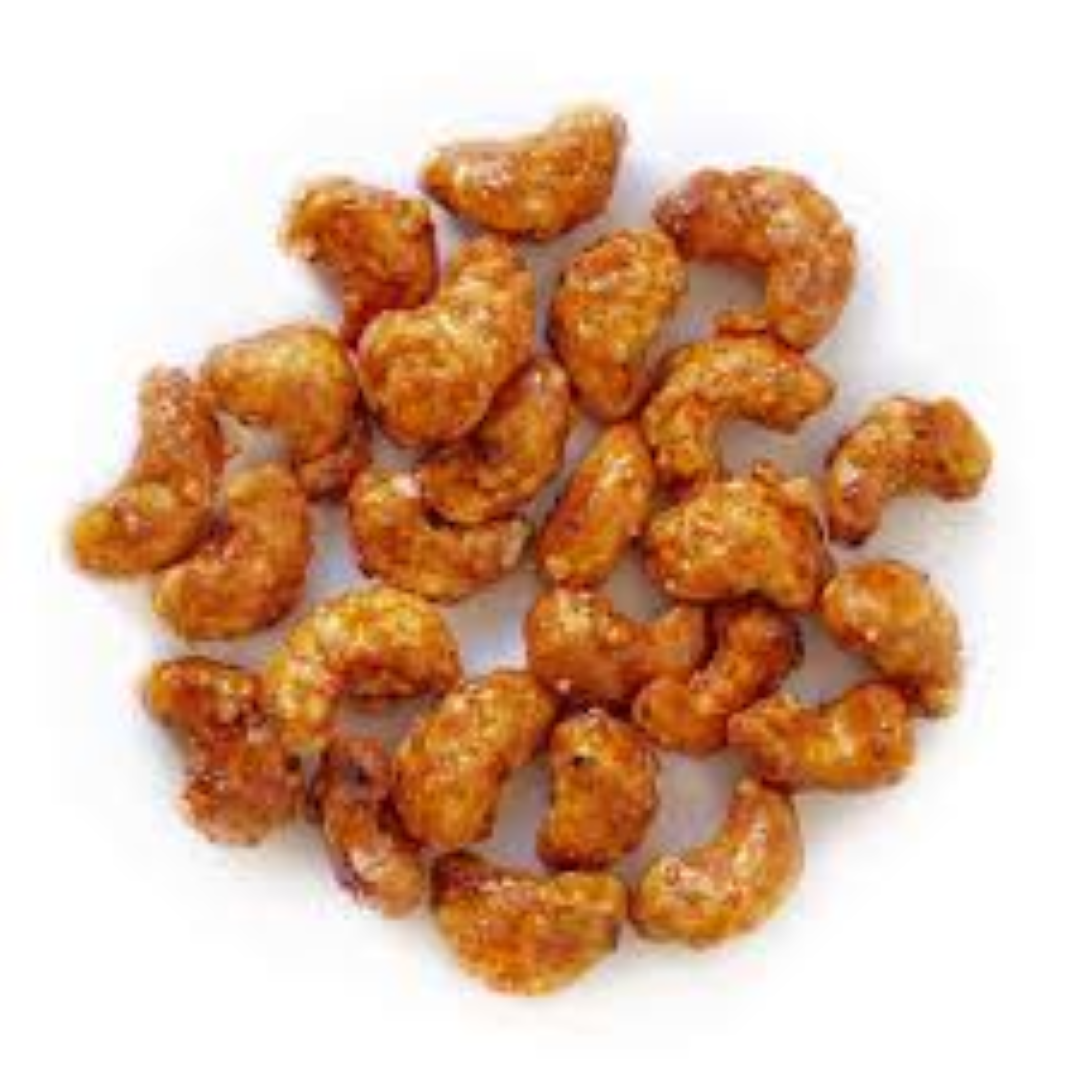 MR.NUTS HONEY & CHILLI CASHEWNUT 100G